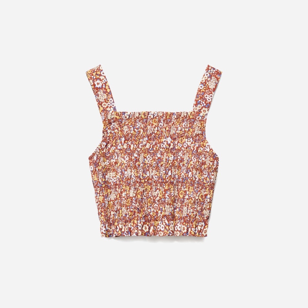 Everlane The Smock Cami